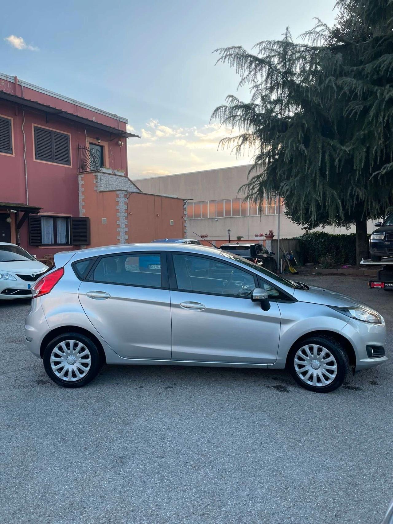 Ford Fiesta 1.5 TDCi 75CV 5 porte-2013