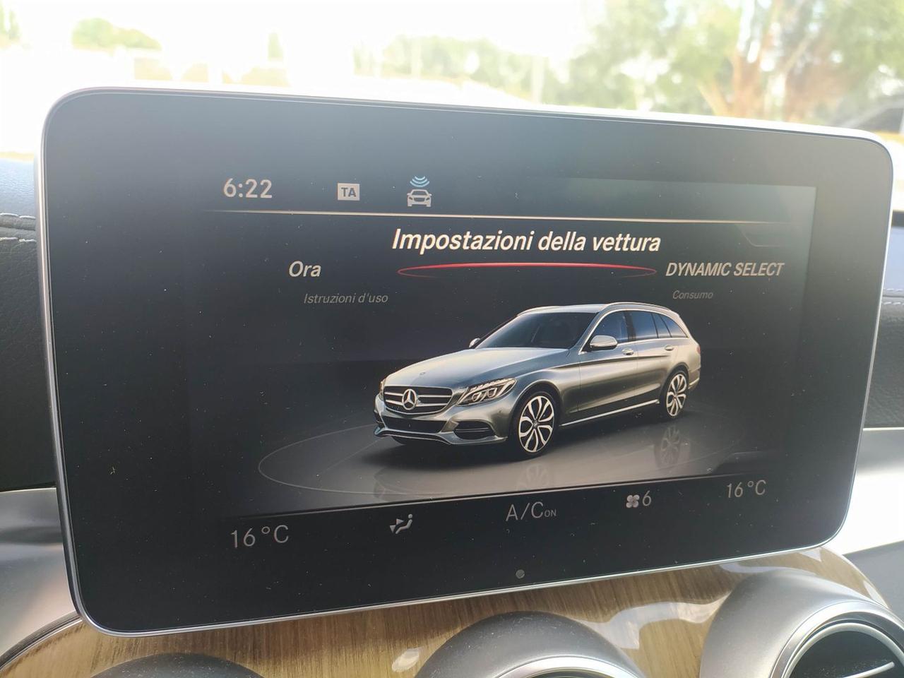 Mercedes-Benz C 250 Premium C 250 BlueTEC #11453