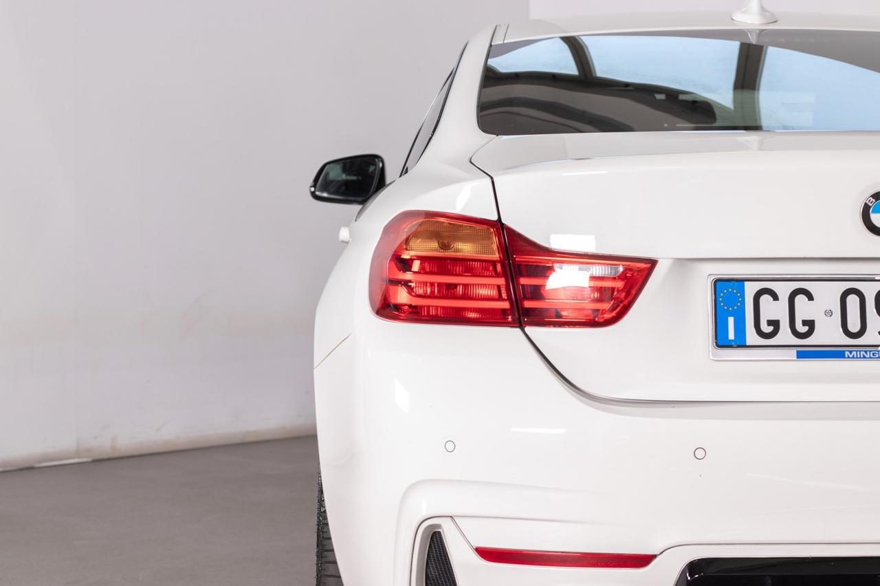 Bmw 430 D Coupe' M-sport 258 Cv