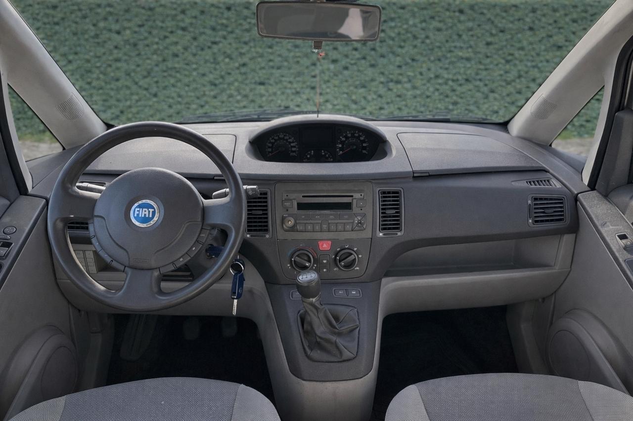 Fiat Idea 1.3 Multijet 16V Dynamic