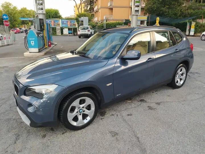 Bmw X1 sDrive18d