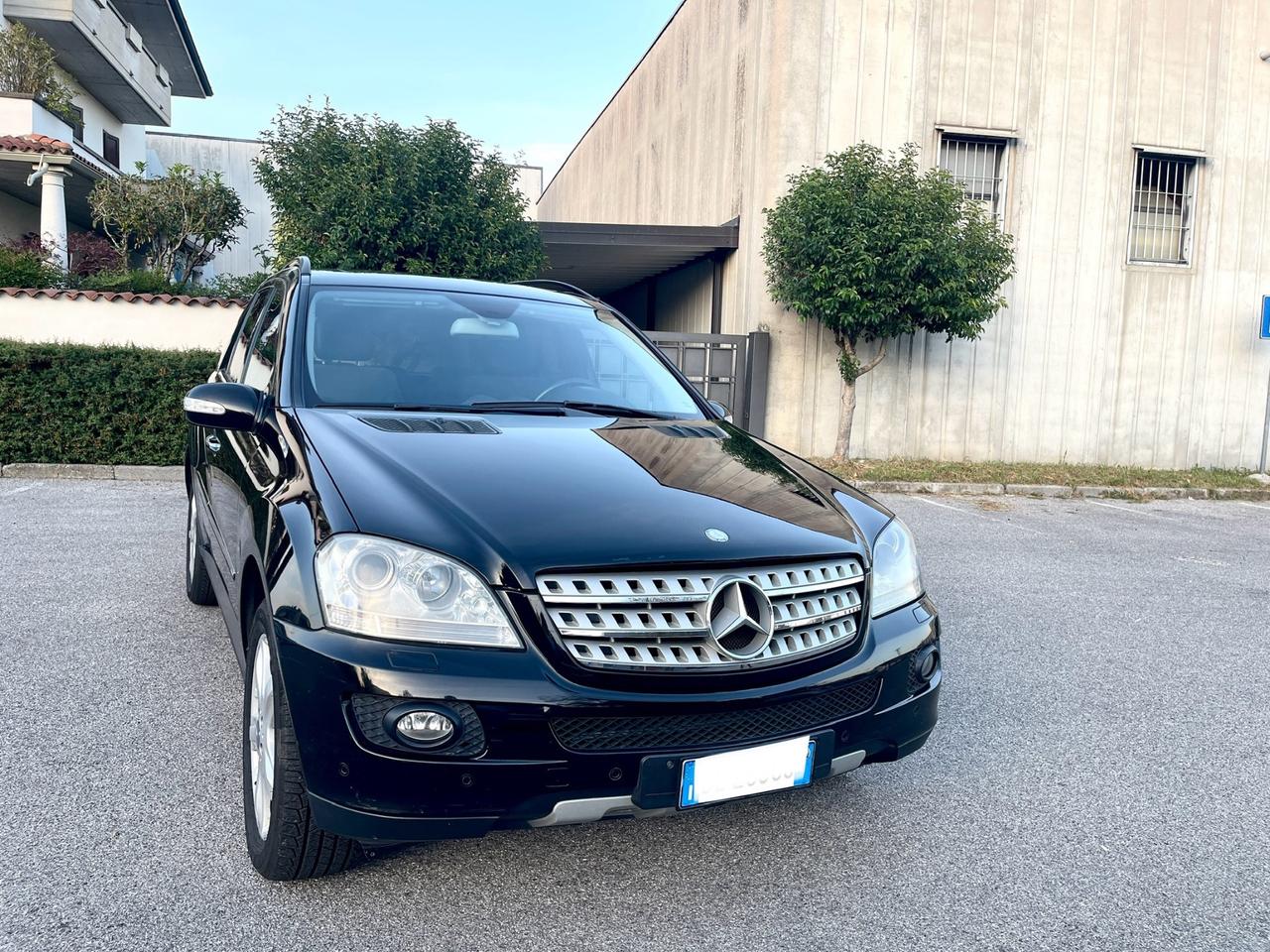 Mercedes-benz ML 320 CDI Sport 4x4 Matic