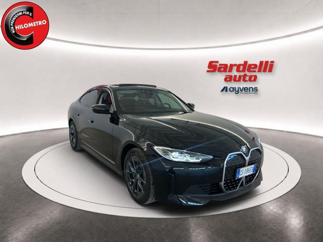 BMW i4 eDrive 40 Sport