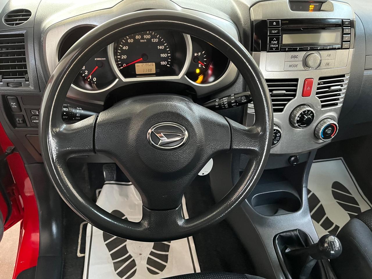 Daihatsu Terios 1.3 4WD CX