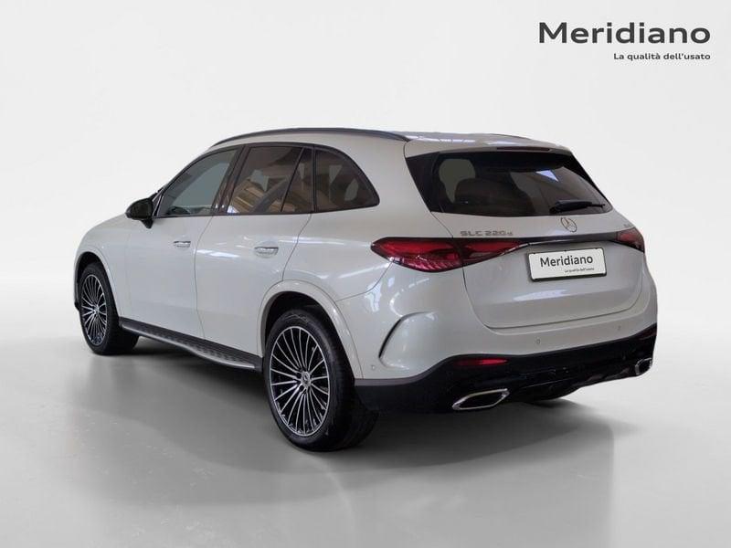 Mercedes-Benz GLC GLC 220d 4M Mild Hyb. AMG Premium Plus