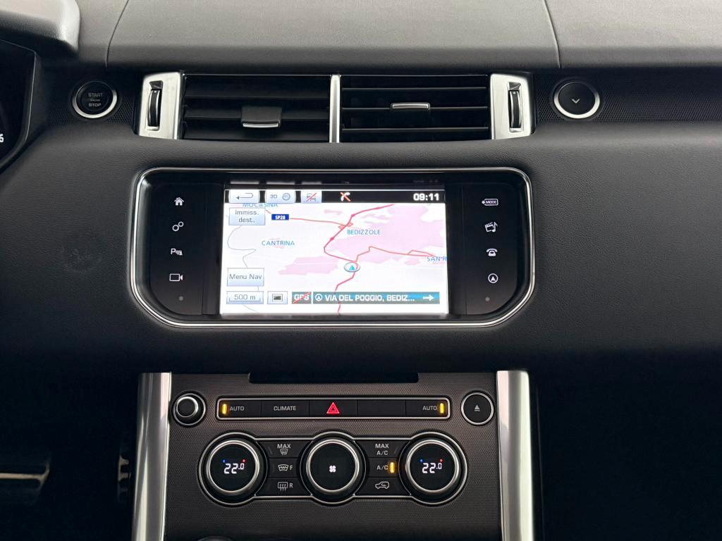 Land Rover Range Rover Sport 3.0 tdV6 HSE Dynamic auto