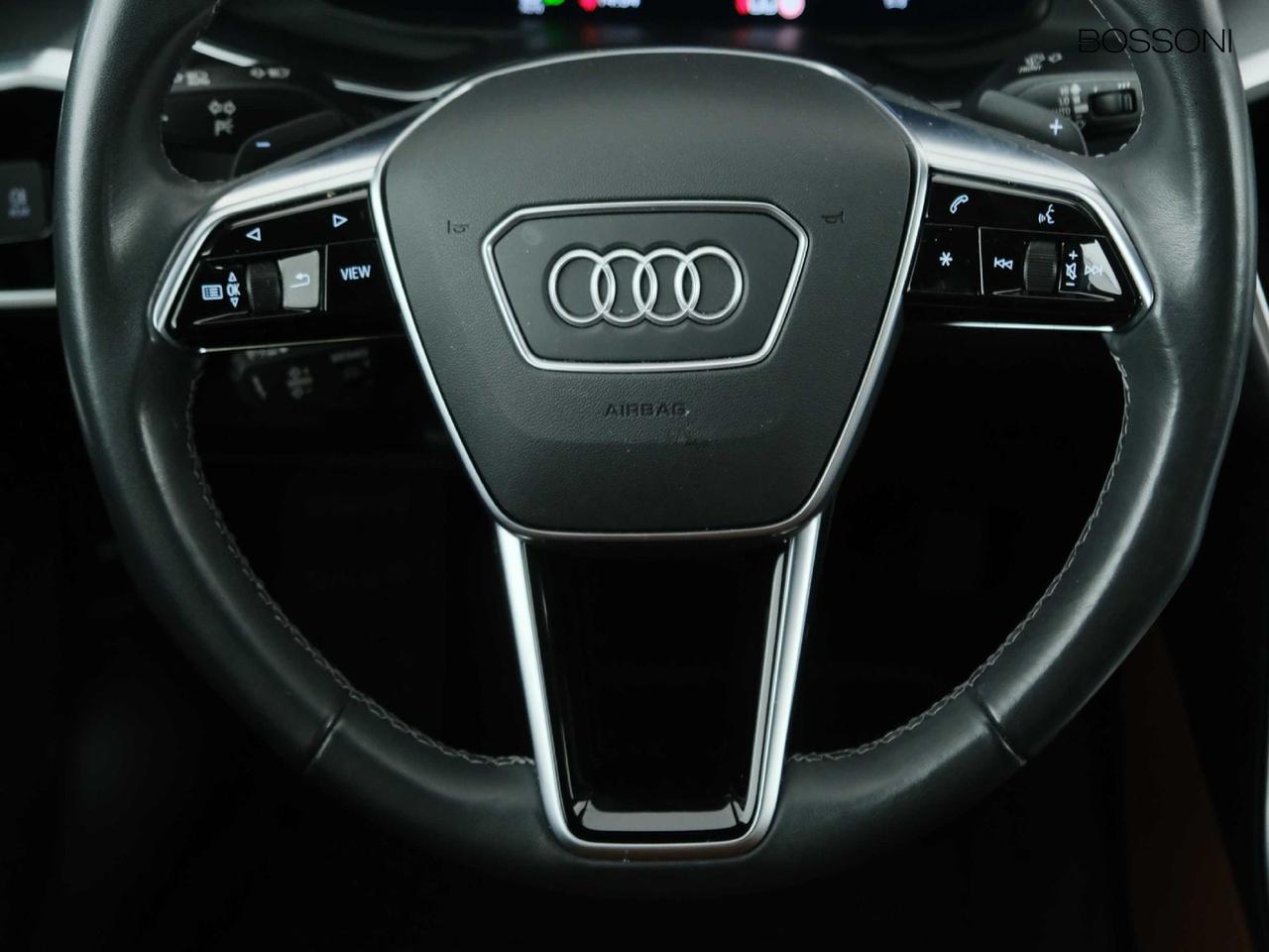 Audi A6 allroad allroad 40 2.0 tdi mhev 12v 204cv business advanced quattro ultra s tronic