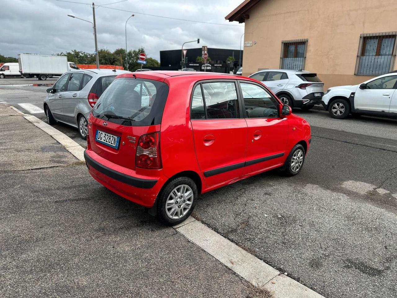 Hyundai Atos Prime 1.1 12V Active