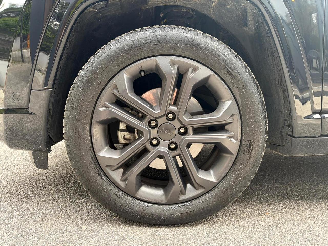 Jeep Compass 1.3 Turbo T4 2WD Limited