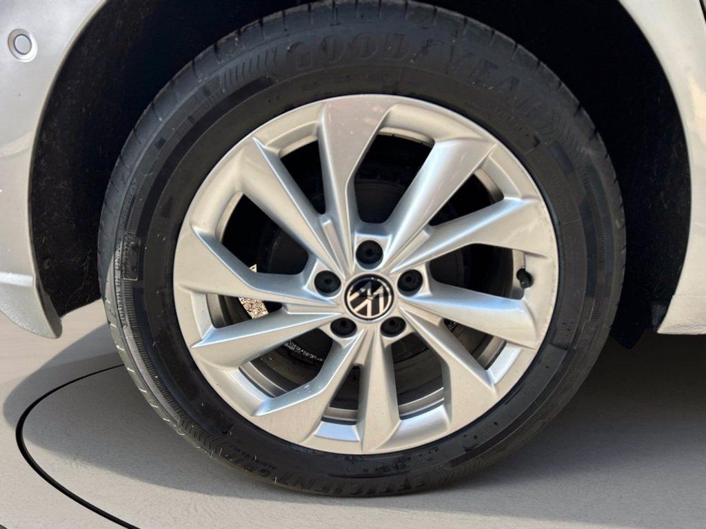 VOLKSWAGEN Polo 1.0 tsi style 95cv del 2025