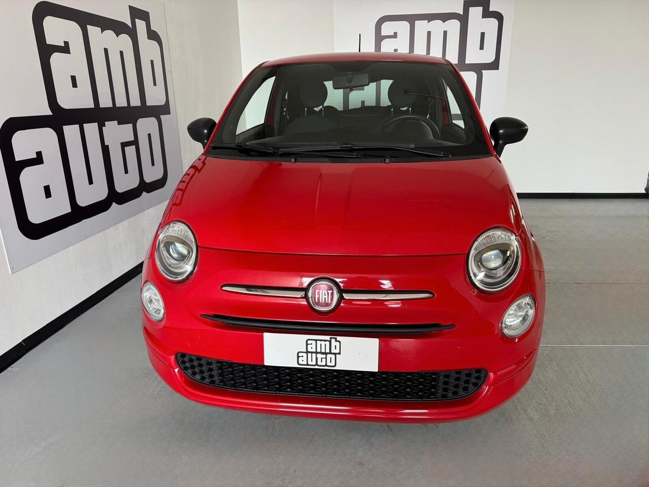 Fiat 500 1.0 Hybrid Cult