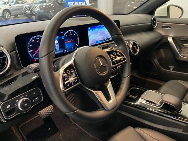 MERCEDES-BENZ A 180 d Automatic SPORT