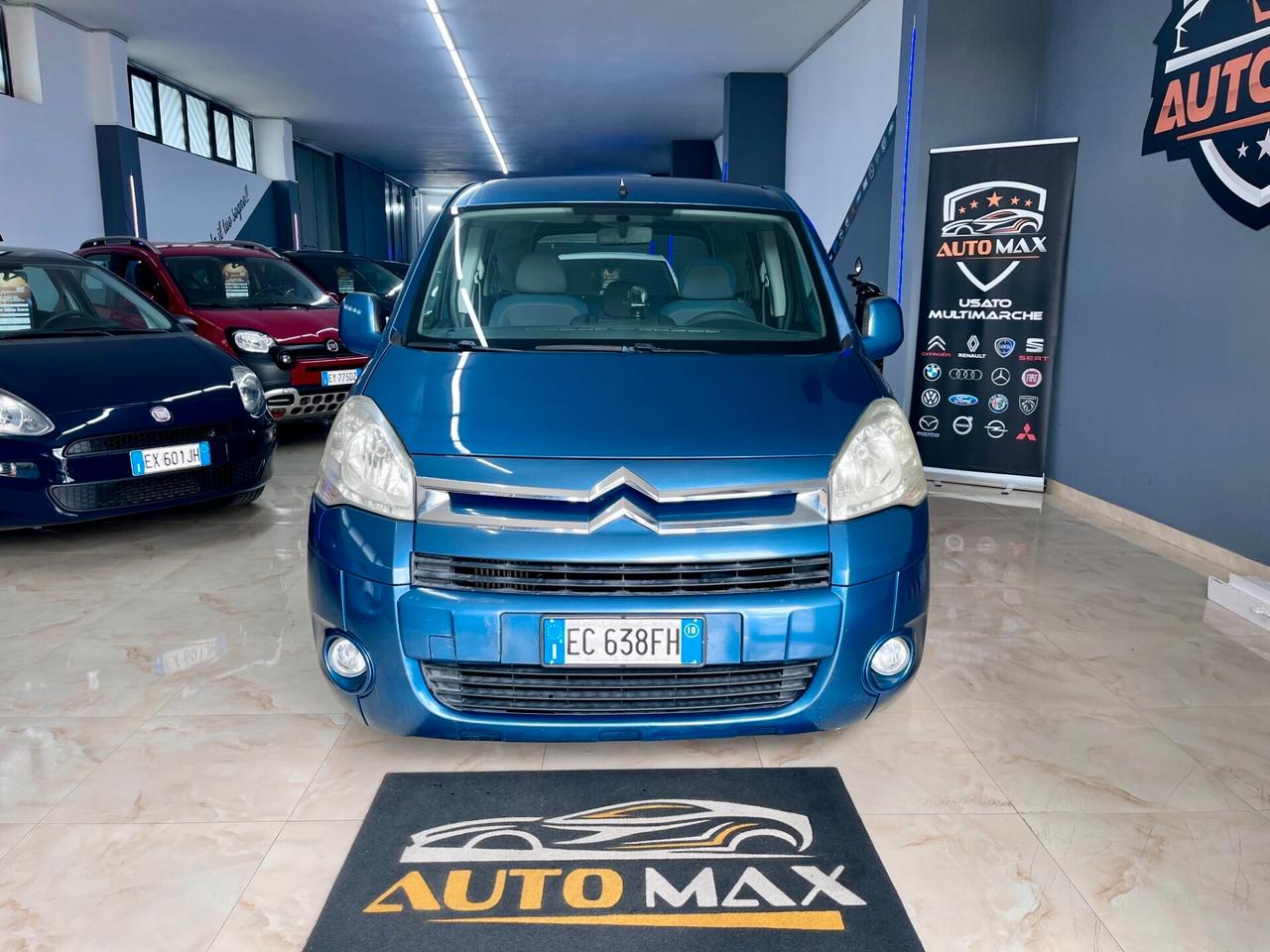 Citroen Berlingo 1.6 HDi 75cv Multispace 2010