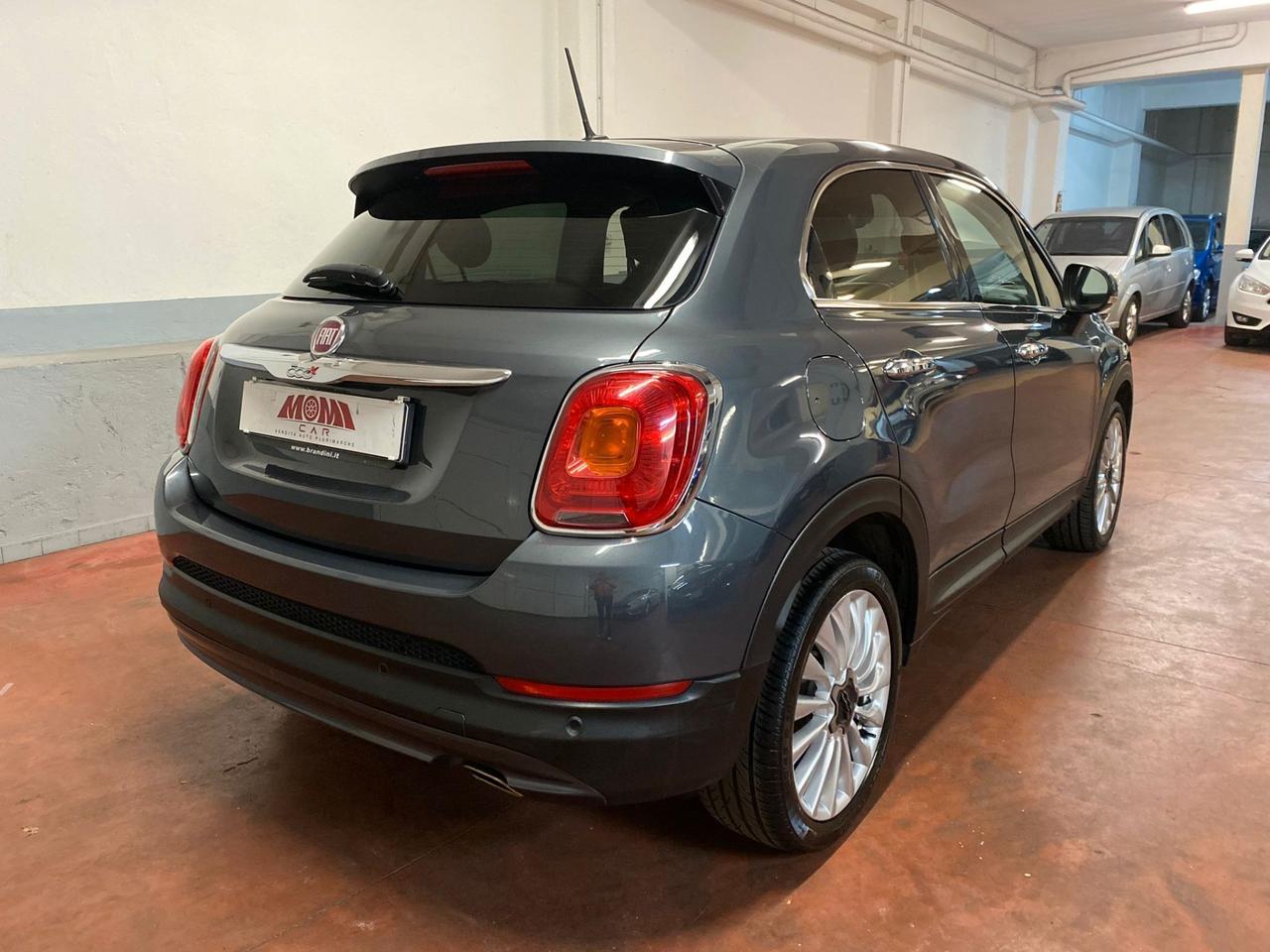 Fiat 500X 1.6 MultiJet 120 CV Lounge