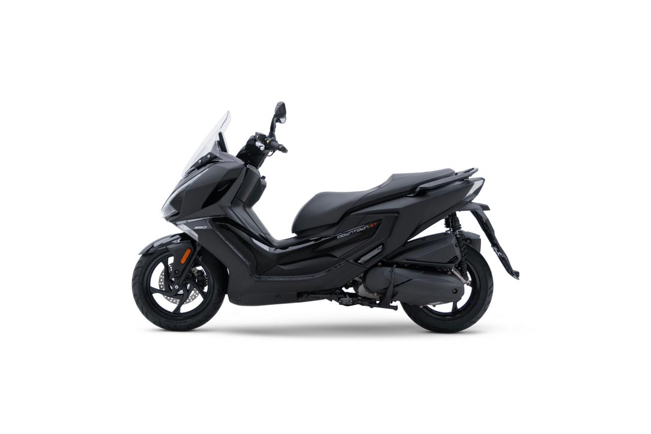 Kymco Downtown GT 350i e5+