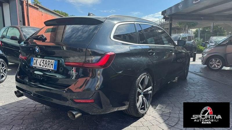 BMW Serie 3 318d 48V Touring Sport