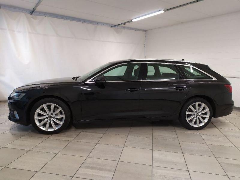 Audi A6 Avant 45 3.0 tdi mhev Business Sport quattro s-tronic