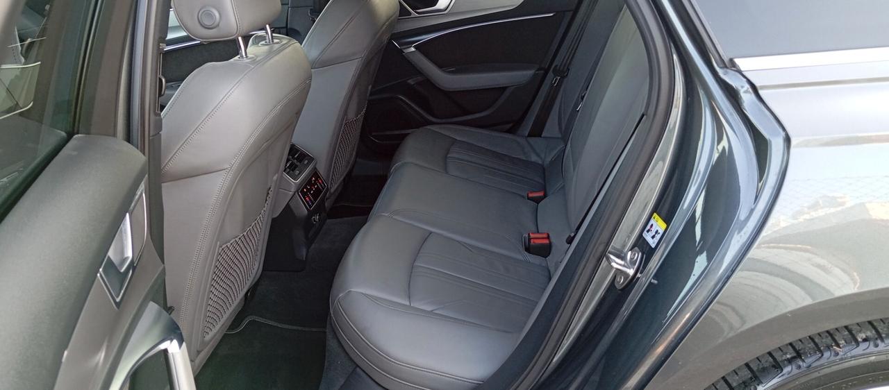 Audi A6 Avant Quattro 2.0 TDI 204 CV S-Tronic S-Line MHEV