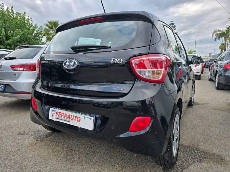 Hyundai i10 i10 1.0 12V BlueDrive Gpl