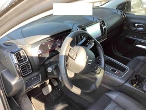 CITROEN C5 AIRCROSS 1.5 BLUEHDI 130CV EAT8 SeS FEEL PACK ( FARI LED - COCKPIT - CRUISE - MIRROR - SENSORI POST. - TELECAMERA POST. )