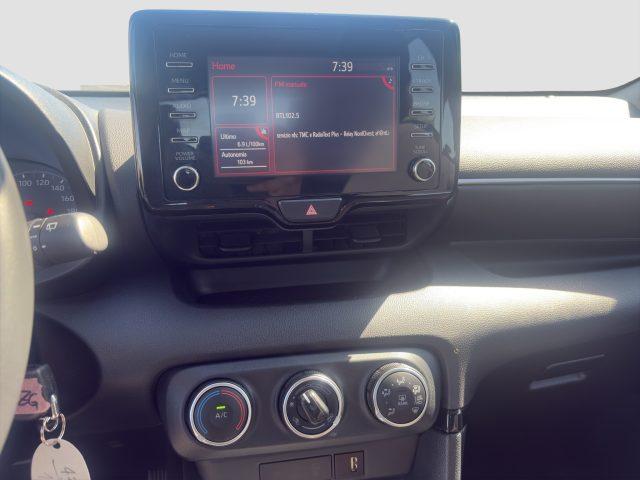TOYOTA Yaris Yaris 1.0 5 porte Business