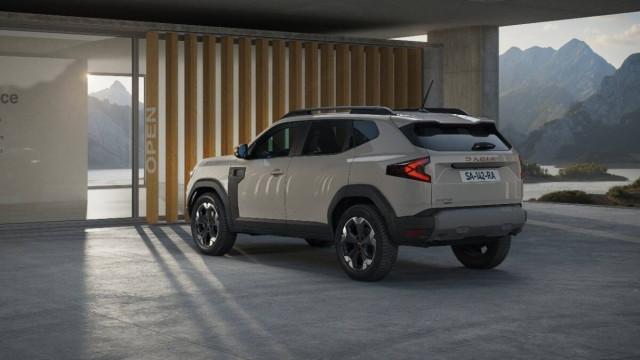 Dacia Duster 1.0 Expression Eco-g 100cv