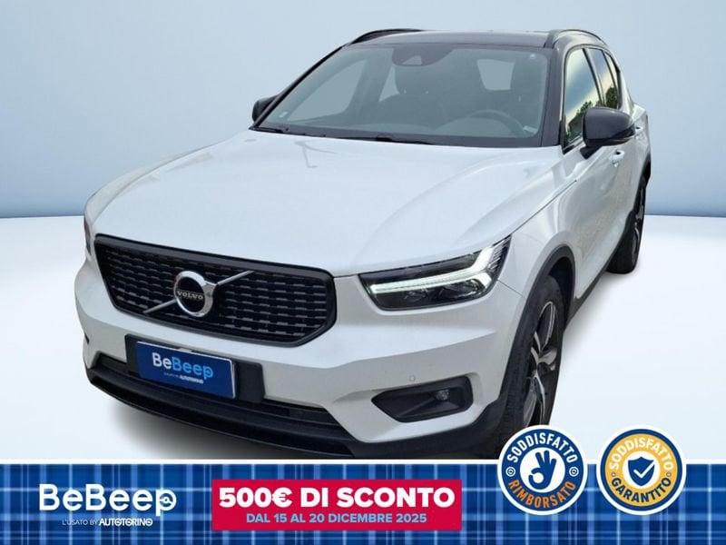 Volvo XC40 2.0 T5 R-DESIGN AWD GEARTRONIC