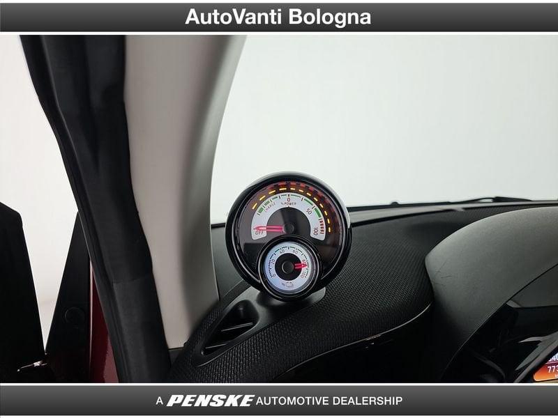 smart EQ Fortwo EQ 60kW prime