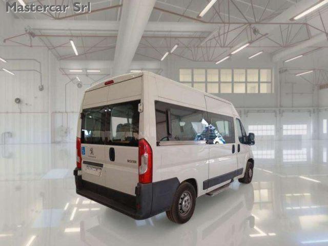 PEUGEOT Boxer BOXER ALLESTIMENTO DISABILI COMBI 333 L2H2 BLUEHDI