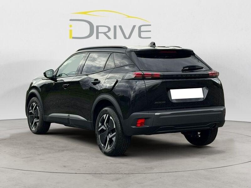 Peugeot 2008 PureTech 100cv S&S Allure "nero" +GPL