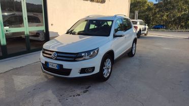 Volkswagen Tiguan 2.0 TDI 140 CV Sport & Style BlueMotion Technology