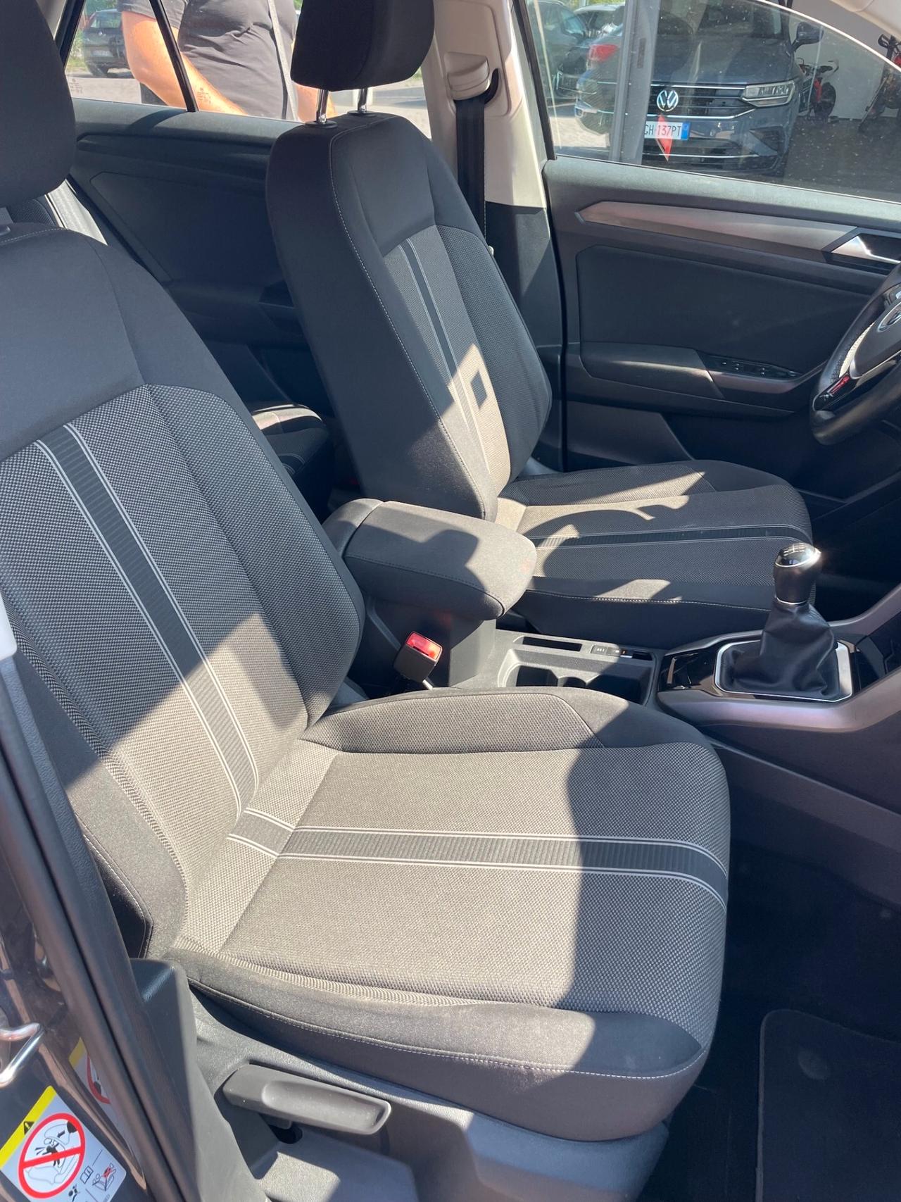 Volkswagen T-Roc 2.0 TDI SCR Business BlueMotion Technology