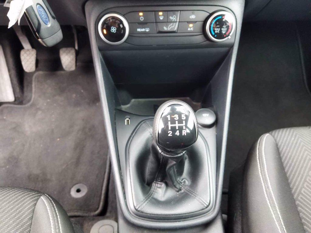 FORD Fiesta 1.1 75 CV 5 porte Plus del 2022