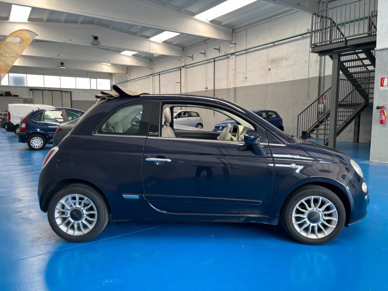 Fiat 500 1.2 by Gucci