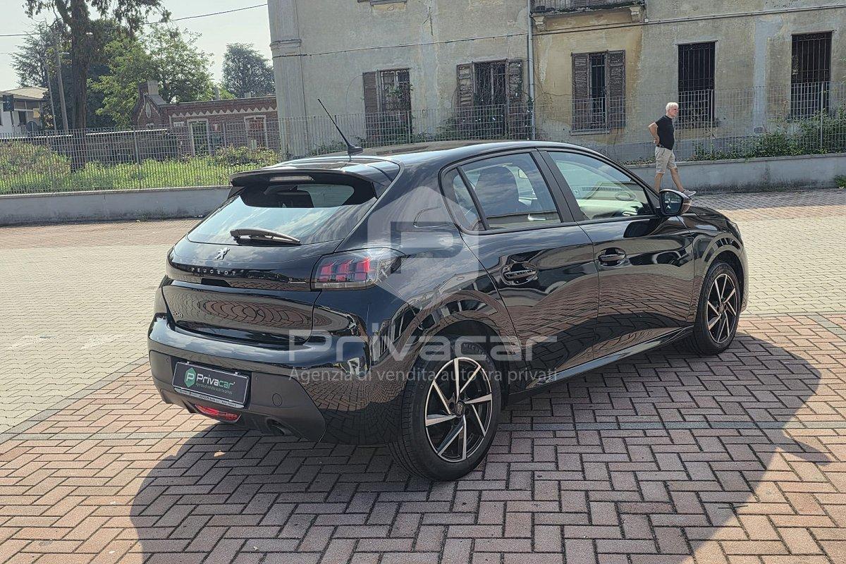 PEUGEOT 208 PureTech 75 Stop&Start 5 porte Active Pack