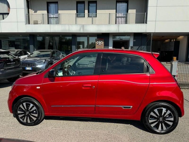 Renault Twingo Twingo E-Tech 27,5kWh Techno urban range 80cv