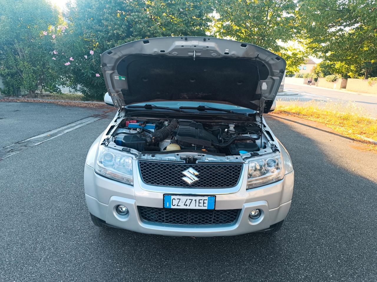 Suzuki Grand Vitara 1.9 DDiS 5 porte SOLO 162.000 KM