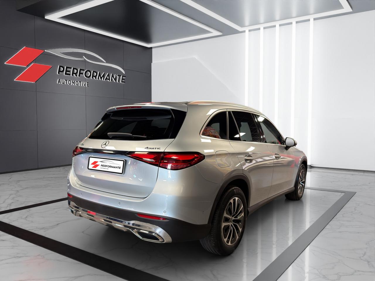 Mercedes GLC SUV GLC 200 d Advanced Plus 4matic auto