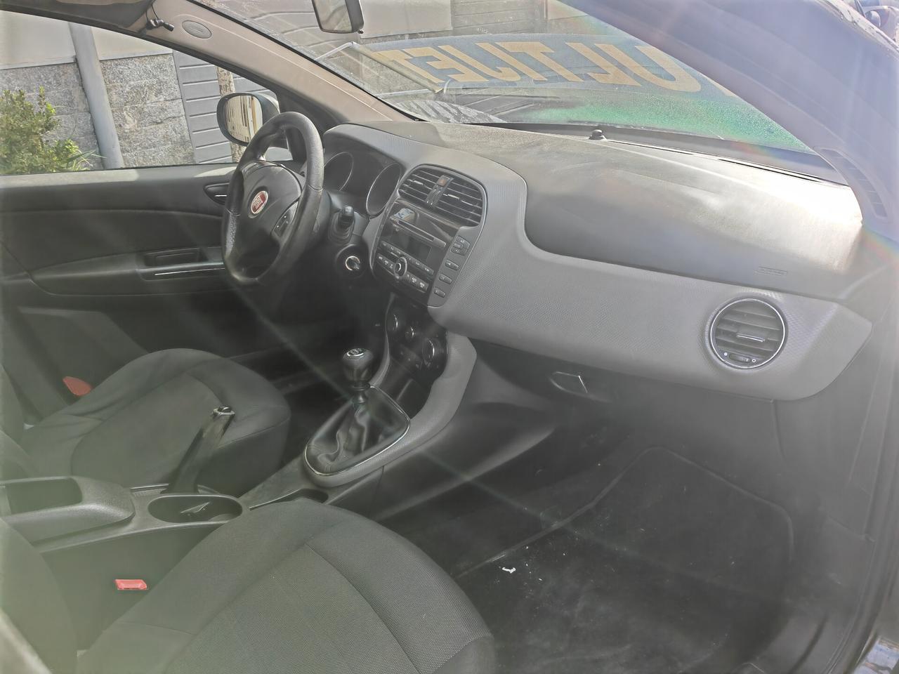 FIAT BRAVO 1.6 MULTIJET CV120 KW88 EMOTION