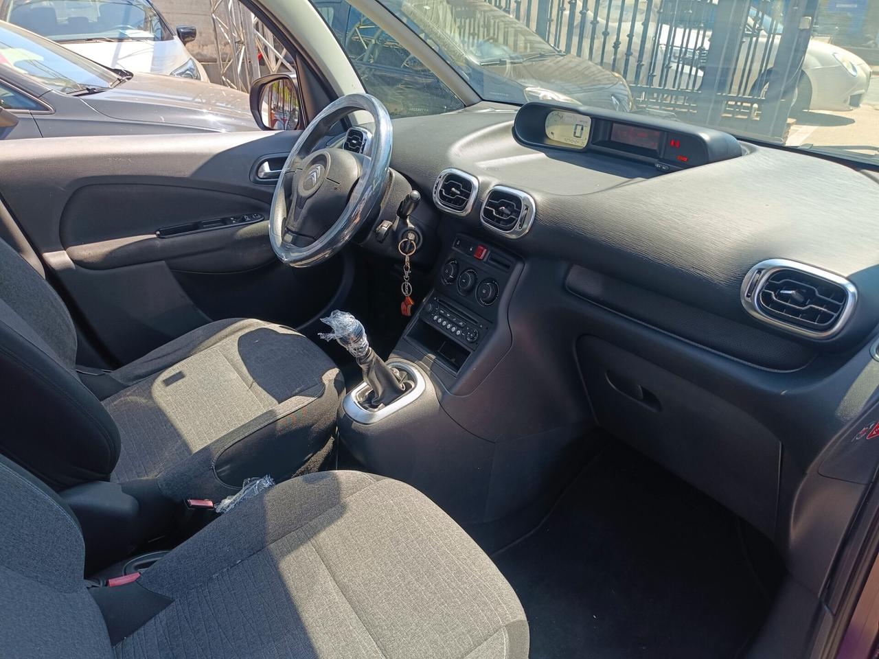 Citroen C3 Picasso BlueHDi 100 Exclusive Cinema
