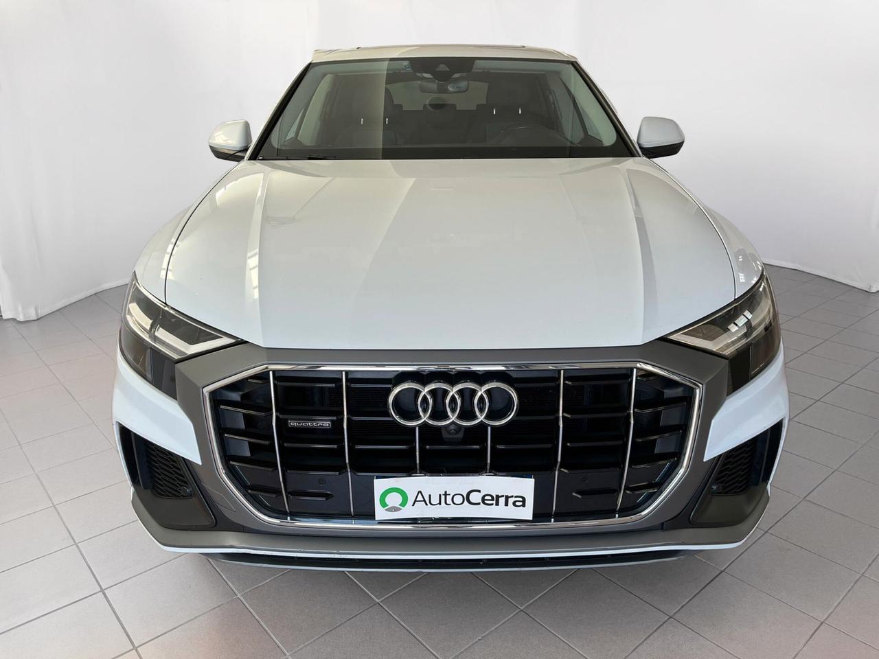 Audi Q8 50 TDI 286 CV quattro tiptronic