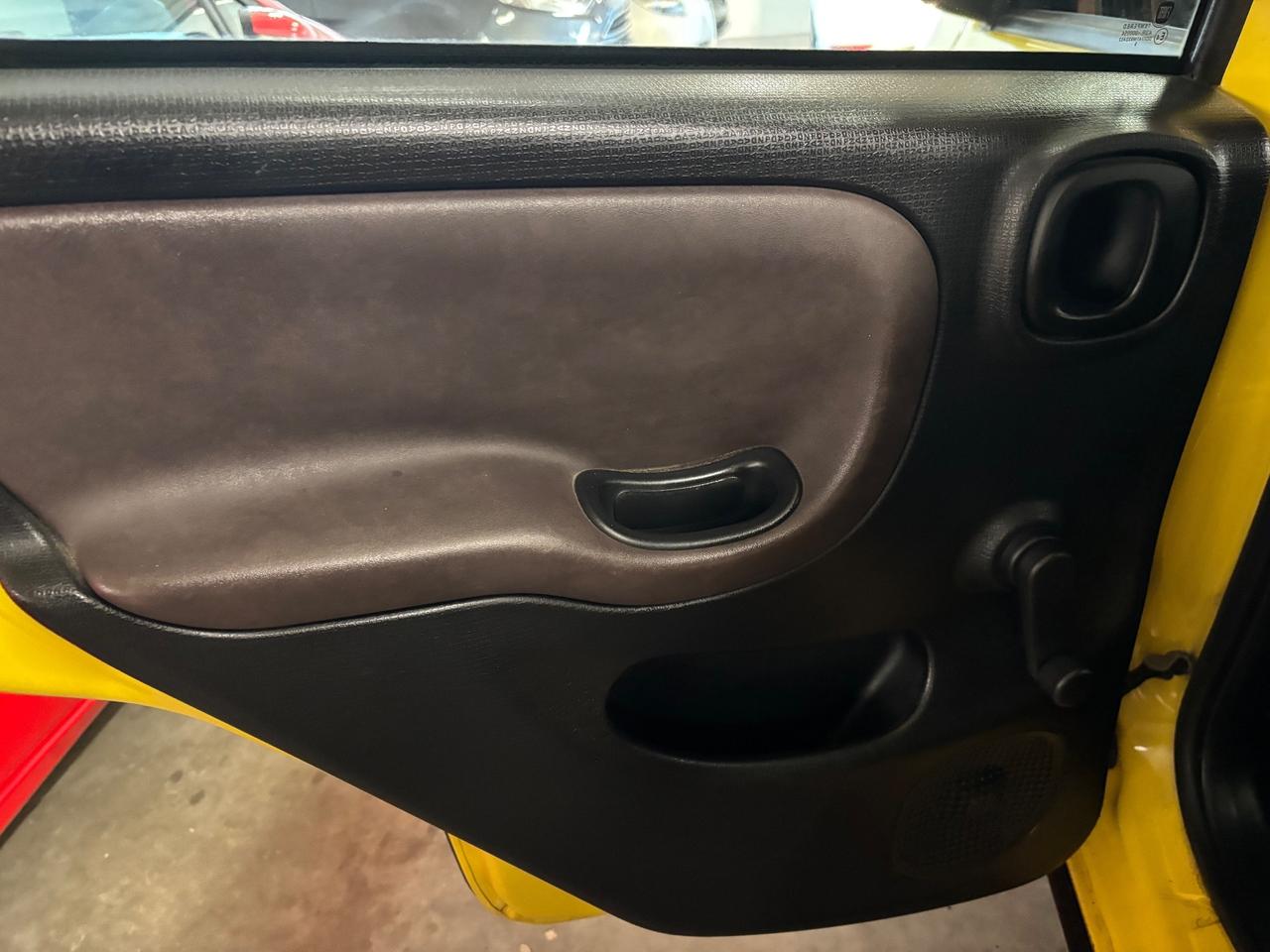 Fiat Panda CROSS 0.9 Twinair B/GPL 4x4