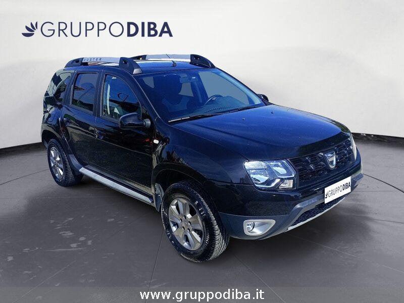 Dacia Duster I 2014 Diesel 1.5 dci Black Shadow 4x4 s&s 110cv