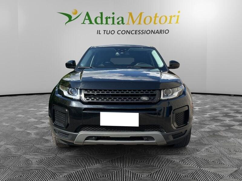 Land Rover RR Evoque 2.0 TD4 180 CV 5p. SE Dynamic