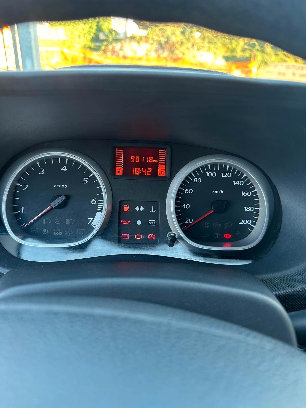 Dacia Duster 1.6 110CV 4x2