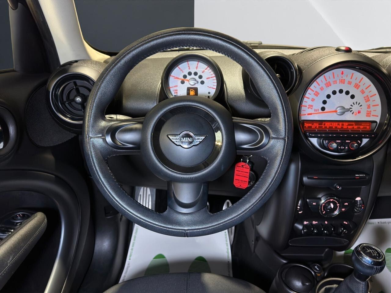 Mini Cooper SD Countryman 2.0 143CV