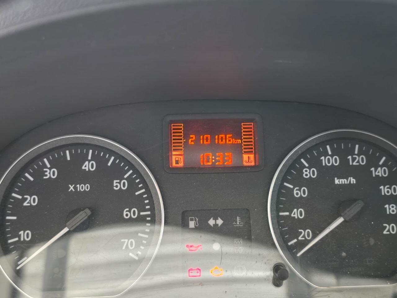 Dacia Sandero Stepway 1.5 dCi 90CV KM 210.000