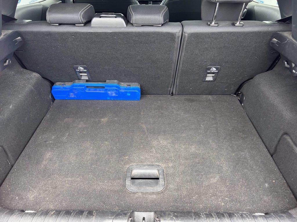 FORD Puma 1.0 EcoBoost Hybrid 125 CV S&S Titanium del 2020