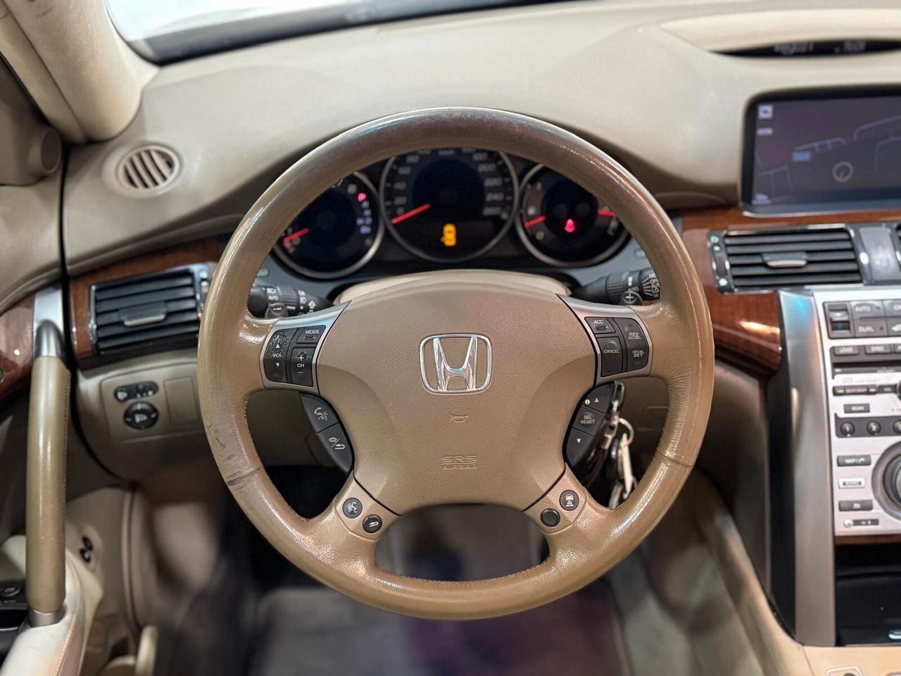 Honda Legend 3.5 V6 24V VTEC aut. SH-AWD
