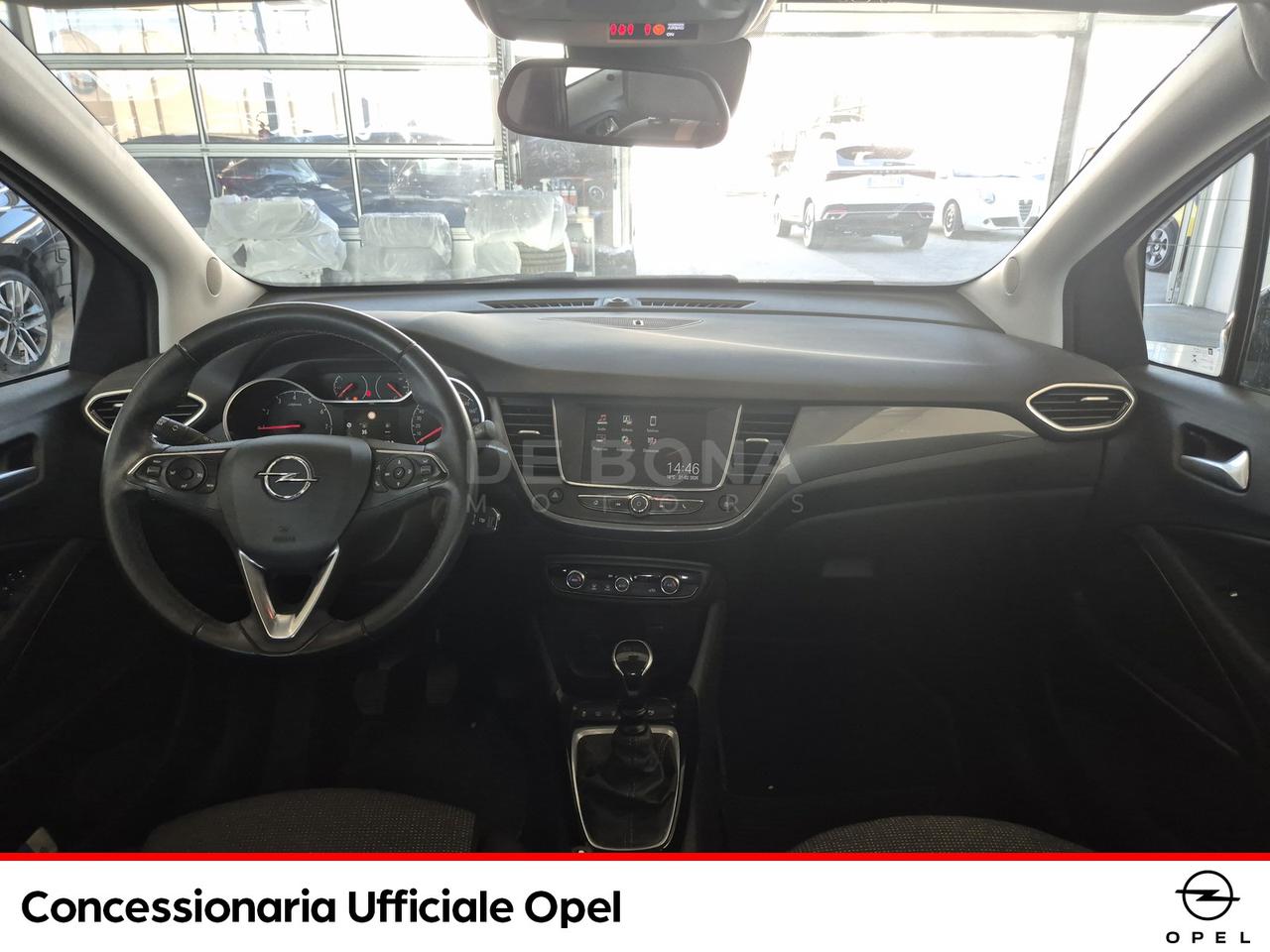 Opel Crossland 1.2 elegance s&s 110cv